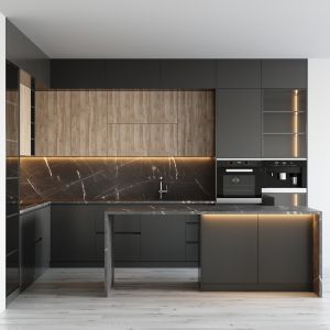 Modern Kitchen_10