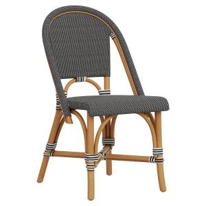 Restoration Hardware St Germain Resin Side Chair