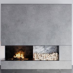 Fireplace 05