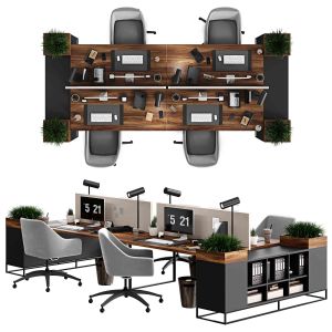 Office Furniture 01