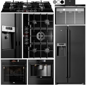 Aeg Appliance Collection