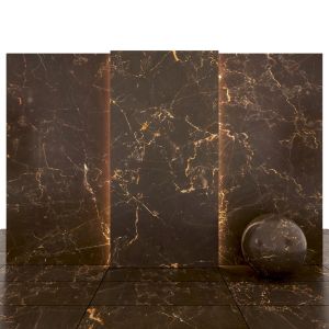 Brown Bronze Marble