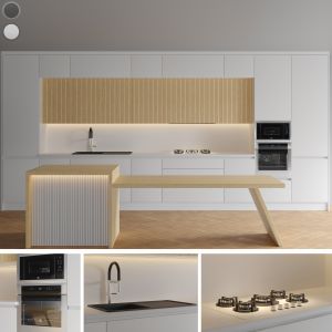 Modern Kitchen Vol 1