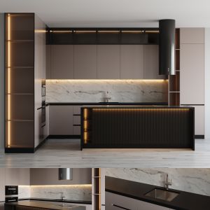 Modern Kitchen_11