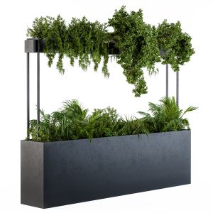 Plant Box Metal Compact02