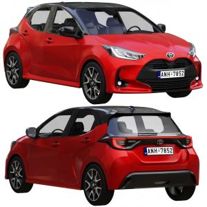 Toyota Yaris 2020