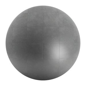 Cumulus Anthracite Concrete Floor Tile