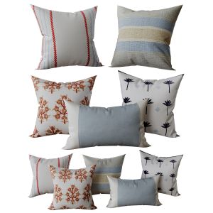 Decorative Set Pillow 9