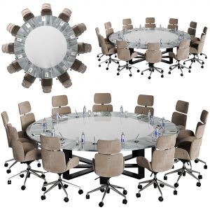 Conference Table 06