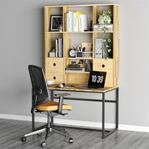 Hiba | Writing Desk With An Extension