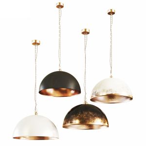 Dome Pendant Light