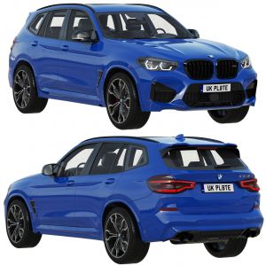 BMW X3 M