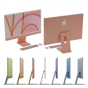 New_imac_m1_all_colors