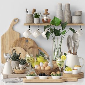 Kitchen Accessories 03