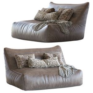 Levi Bean Bag Sofa