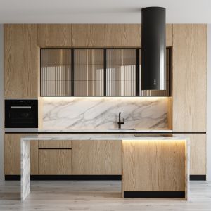 Modern Kitchen_13