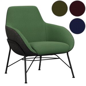 Roche Bobois Tilt Armchair