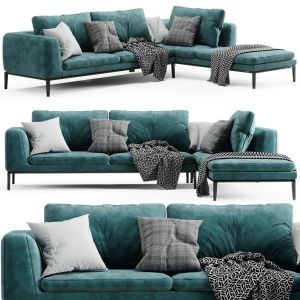 Bb Italia Miche Sofa