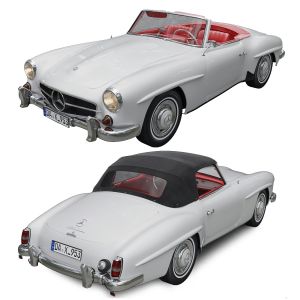 Mercedes-benz 190 Sl+