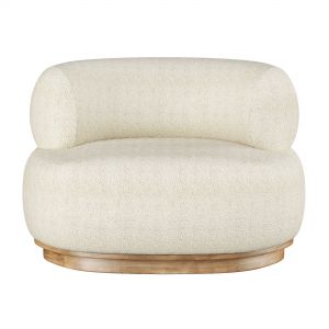 Emmanuelle simon split Armchair