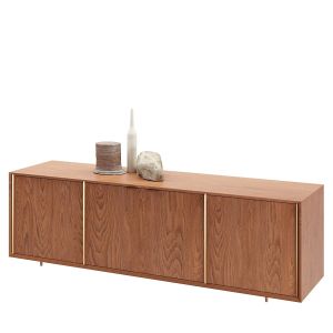 Contemporary Wooden Buffet