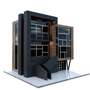 Modern House 09