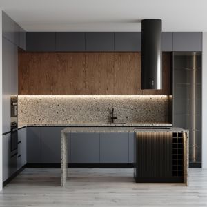 Modern Kitchen_14