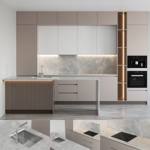 Modern Kitchen_15