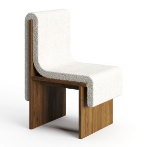 Bower Melt Dining Chair