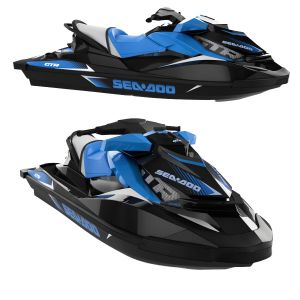 Hydrocycle Seadoo GTR 230