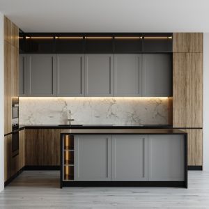 Modern Kitchen_17