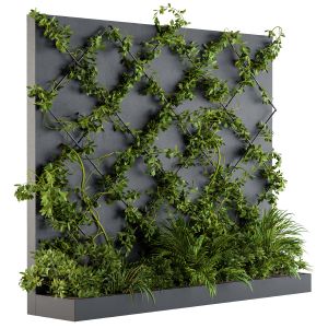 Vertical Garden - Wall Decor Outdoor