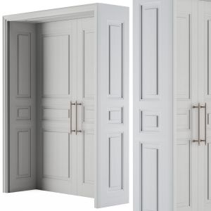 Classic Door White