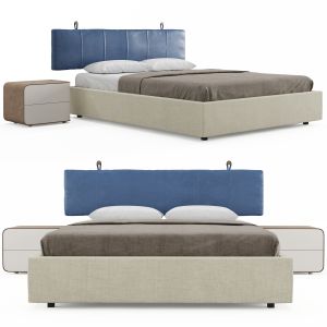 Delfi Bed V2 By Presotto