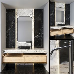 Bathroom Furniture Vol. 03