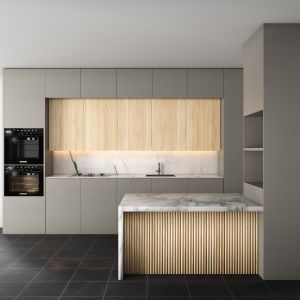 Modern Kitchen 01