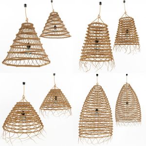 collection rattan