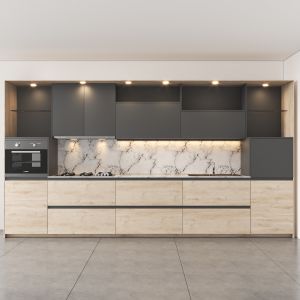 Modern Kitchen 02