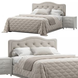 Allure Diamond Tufted Queen Headboard