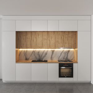 Modern Kitchen 03