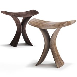 Torii By Porada Seat Stool