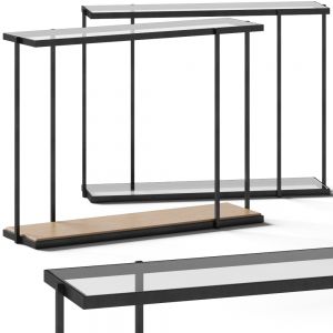 Duvivier Canapes Rio Console Table