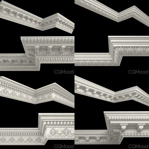 Decor Molding collection