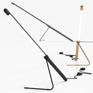 Tubo By Belux Table Light