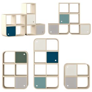 Modular Storage | Lozi Designs