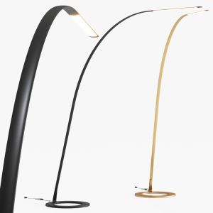 Lampo By Cattelan Italia Floor Lamp