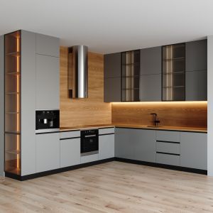 Modern Kitchen_18