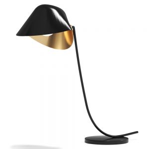 Serge Mouille Antony Desk Lamp