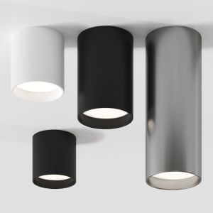 Arch Surface Round By Simon Ceiling Light Spot