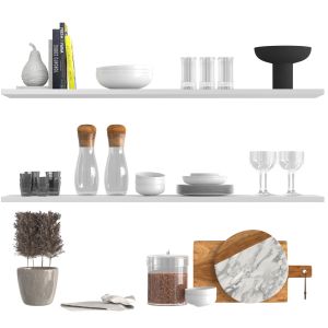 Kitchen Accessories 01